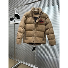 Chrome Hearts Down Jackets